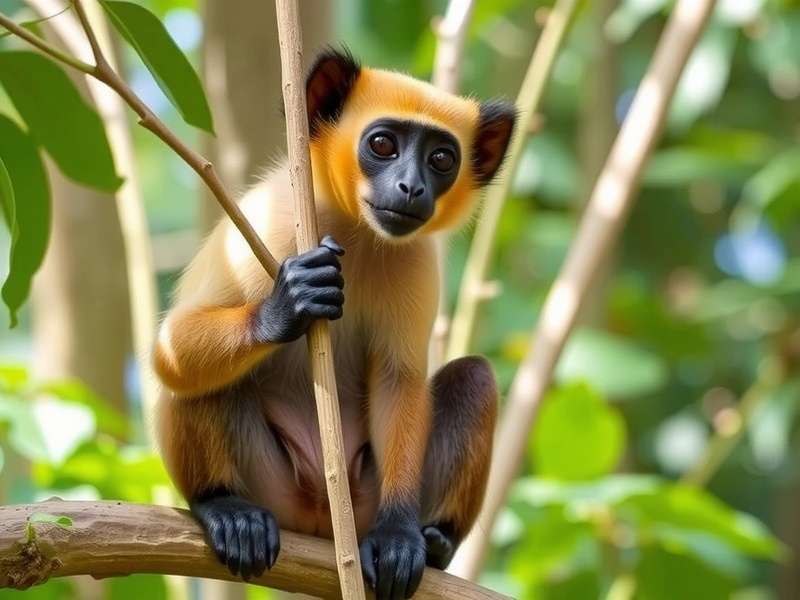Assam Golden Langur Safari Community Event